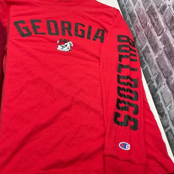 Georgia Bulldogs long sleeves T-Shirt - Picture 8 of 8